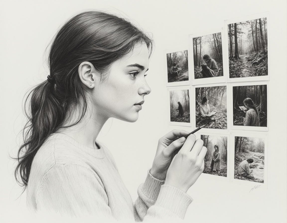 Как управлять своим вниманием для приятных перемен