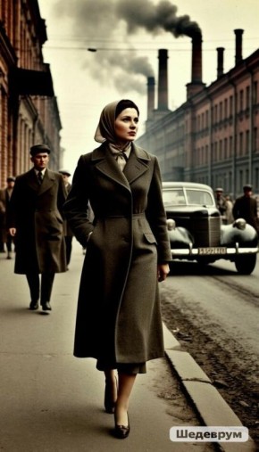 Психология страха: жизнь в СССР 30-х годов