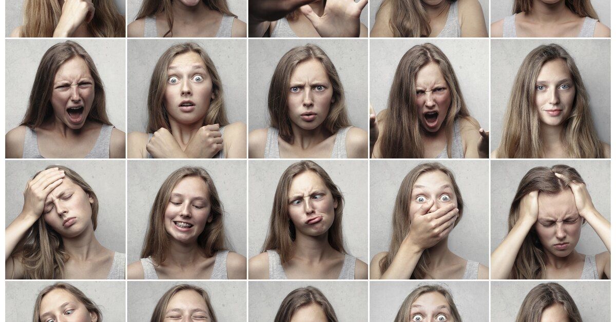 Эмоции женщины: ключ к гармонии и счастью