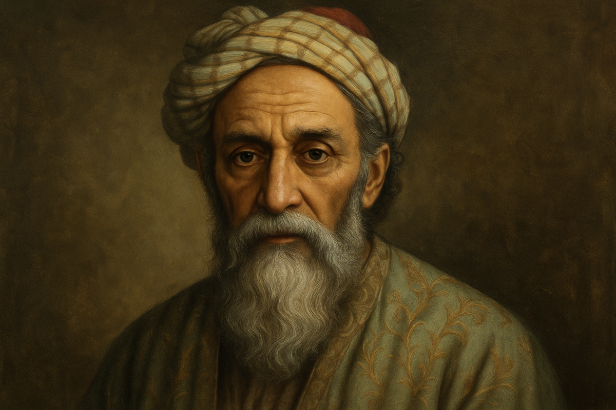 Старость и мудрость: размышления Омара Хайяма о жизни и одиночестве