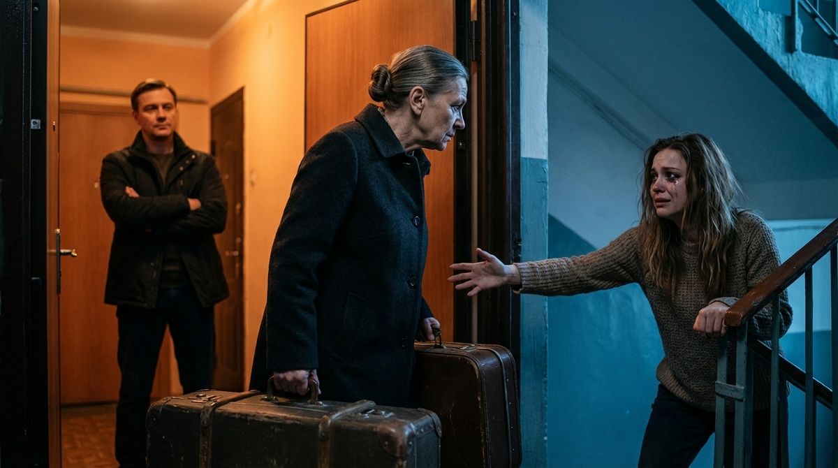 Когда предательство становится бойней: неожиданный поворот в семейной драма