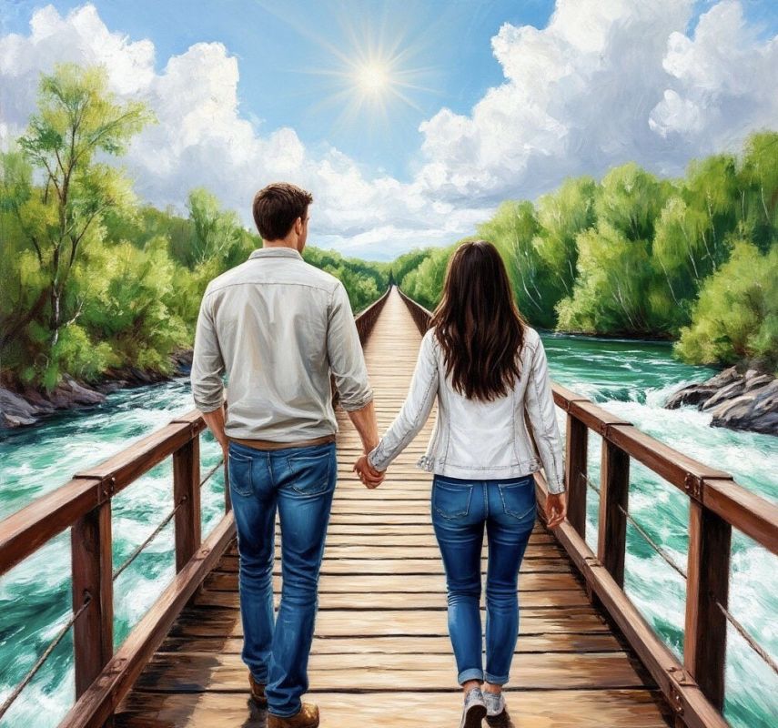 Мост в сновидениях: что скрывают переходы