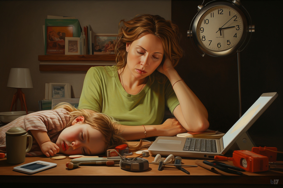 Как найти силы в рутинной суете: простые шаги к самовосстановлению