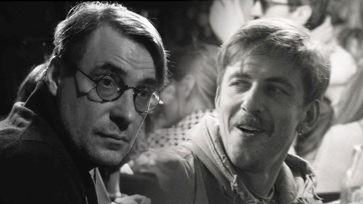 Новый фильм «Картины дружеских связей»: взгляд на жизнь тридцатилетних