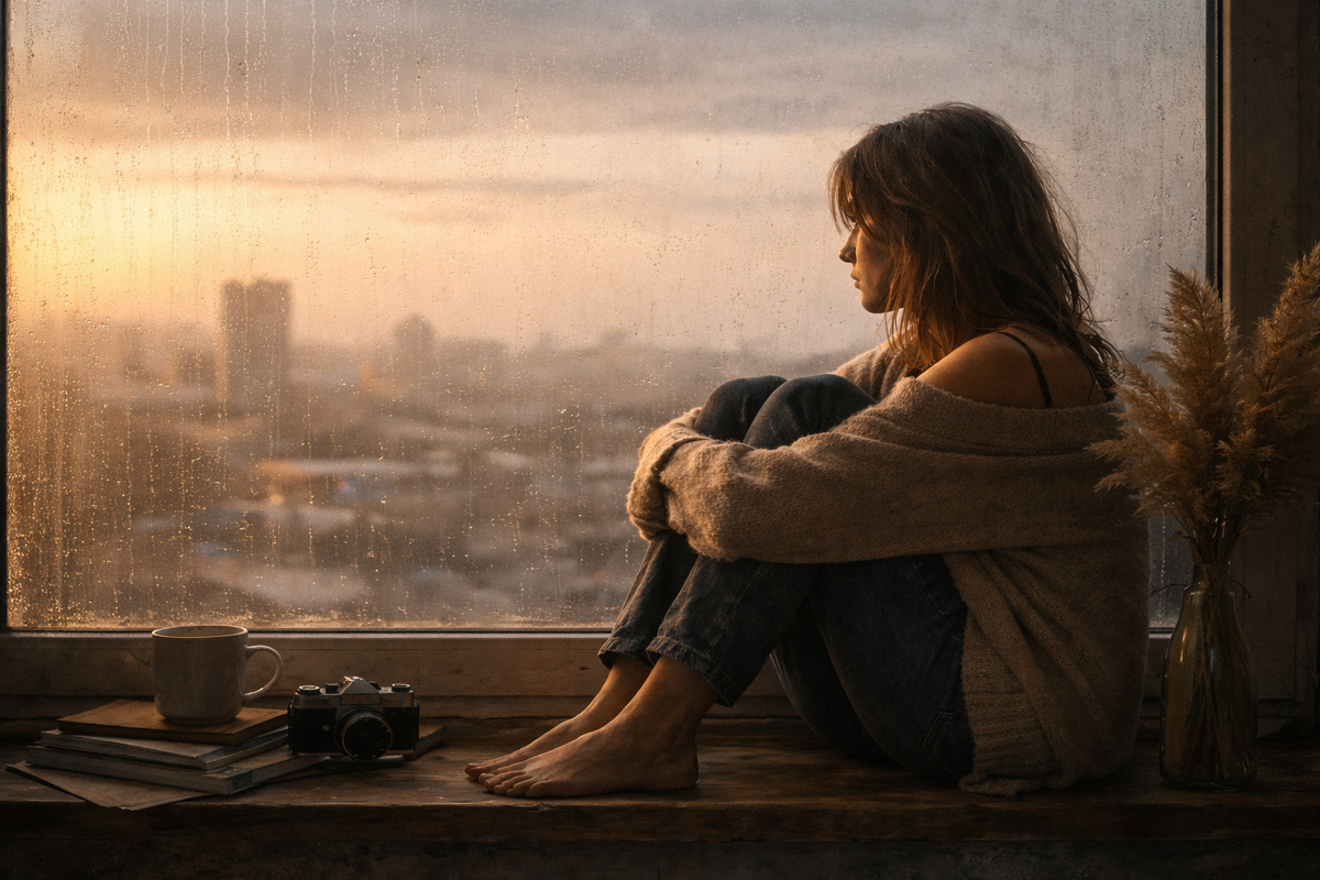 Как вернуть вдохновение и радость в повседневность