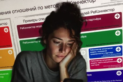 Как холод и темнота удерживают в токсичных отношениях