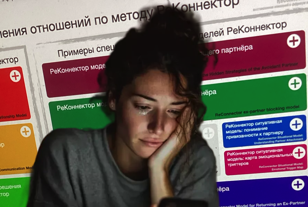 Как холод и темнота удерживают в токсичных отношениях