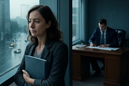 Случайная встреча с прошлым: как ошибки меняют судьбы