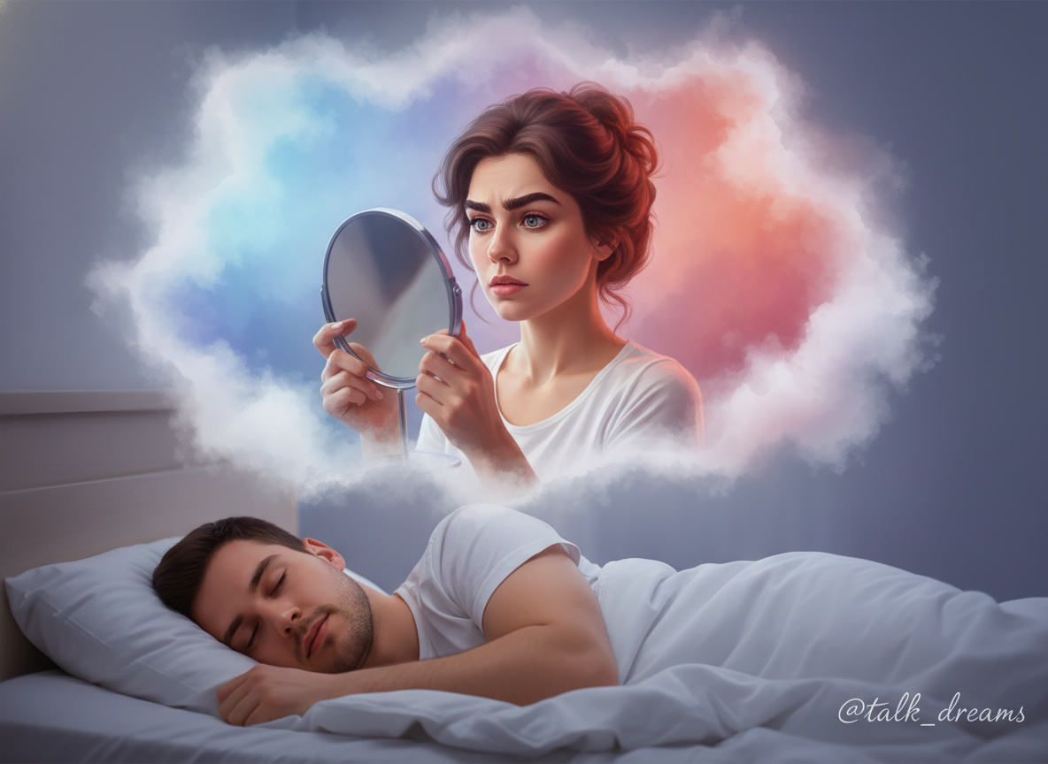 Что означает сон о густых бровях?