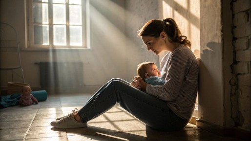 Испытание родительством: Как сохранить гармонию в отношениях с рождением ребенка