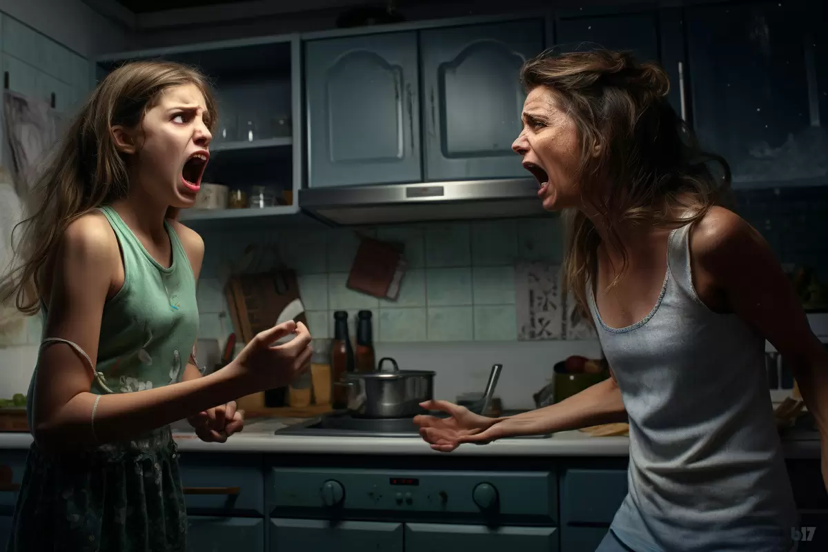 Ненависть к дочери-подростку: как разобраться в своих чувствах