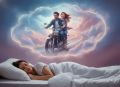 Что символизирует мотоцикл в вашем сне?