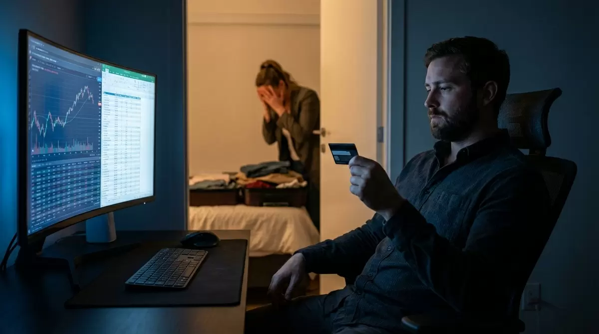 Когда доверие оборачивается изменой: история о финансовых последствиях