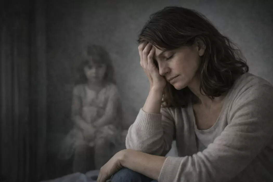 Неосознаваемая травма: Как детские переживания определяют настоящую жизнь