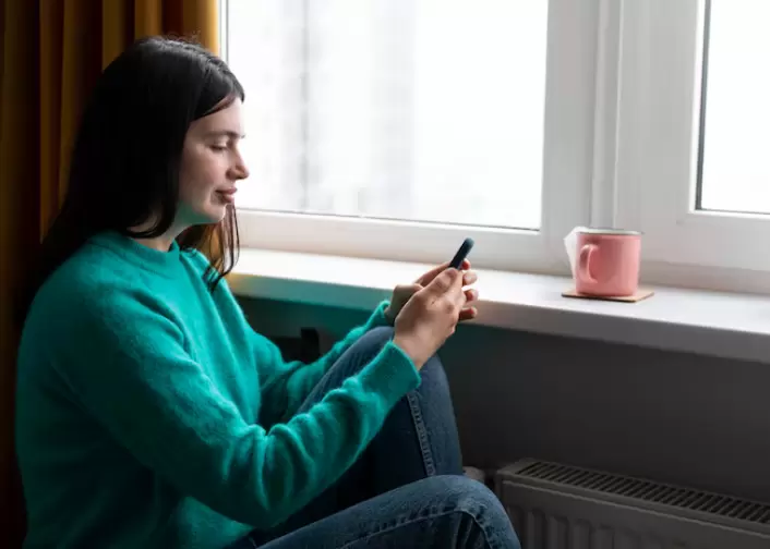 Когда боль уступает место спокойствию