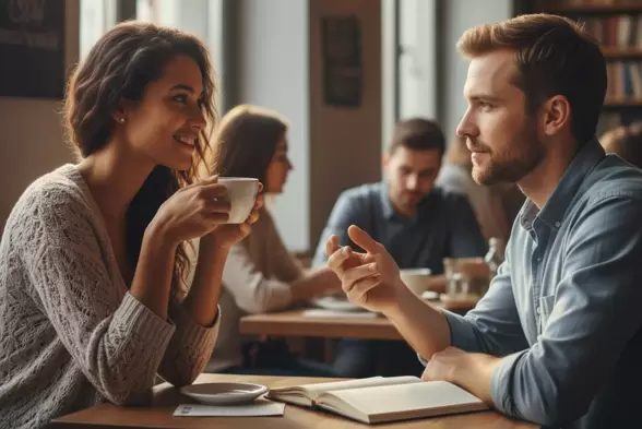 Как стать мастером увлекательного общения