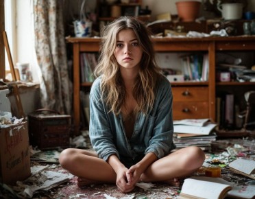 Как навести порядок в голове: простые шаги к спокойствию