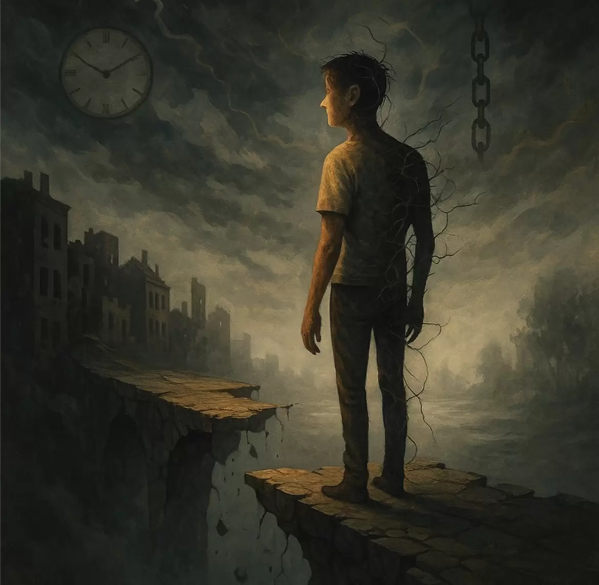 Как преодолеть страх перемен и начать новую жизнь