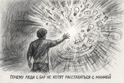 Почему мания бывает желанной для людей с биполярным расстройством
