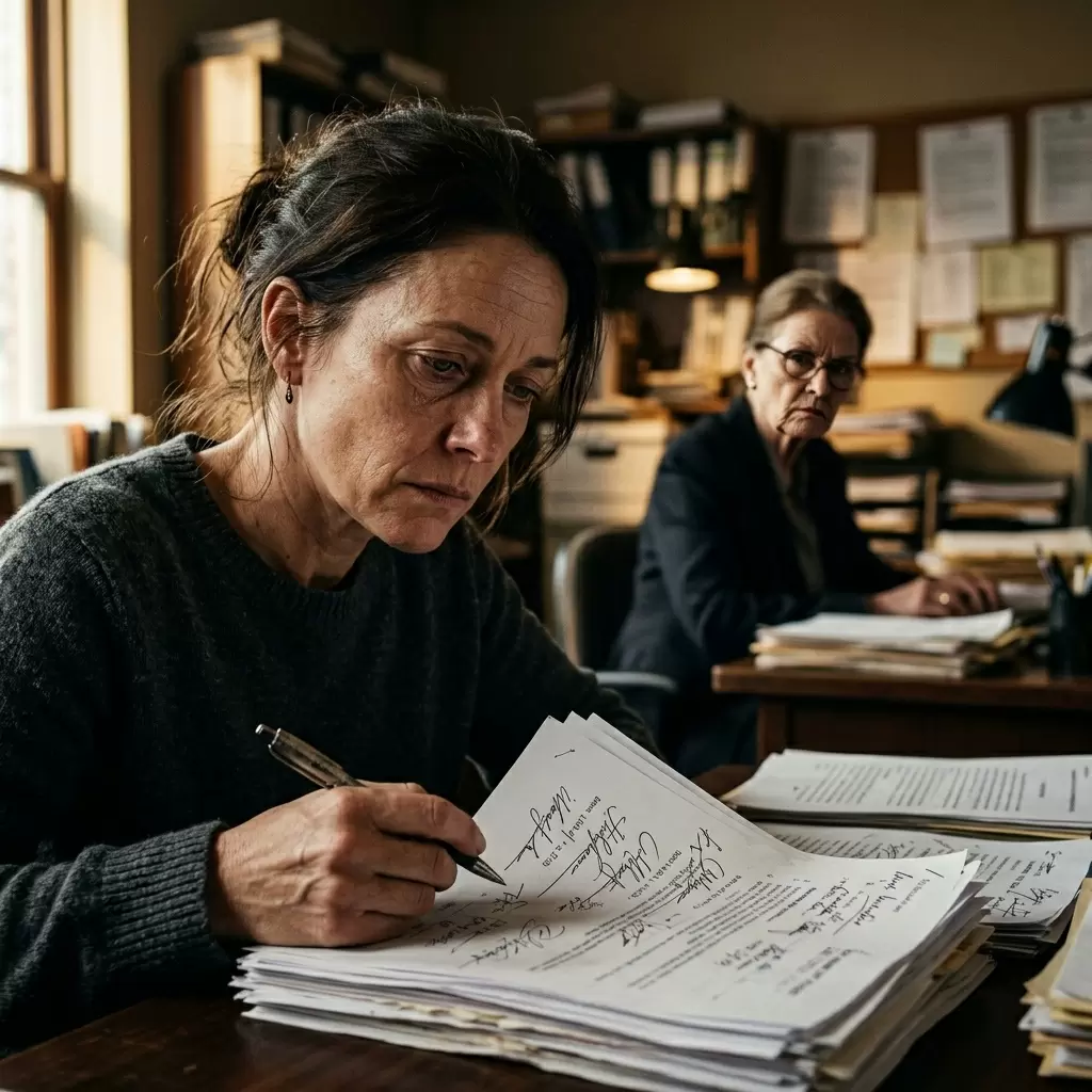 Когда борьба за справедливость оборачивается против тебя