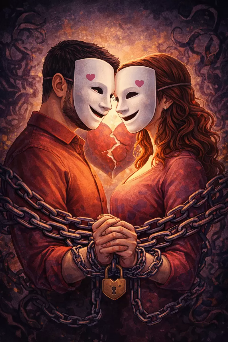 Созависимость под маской любви: как распознать, что это не забота