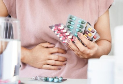 Как антидепрессанты влияют на желудочно-кишечный тракт: важно знать