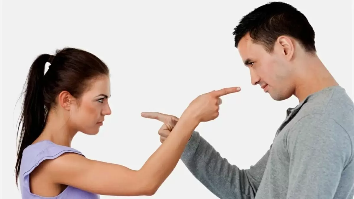 Упрёки в отношениях: как избежать разрушительного цикла