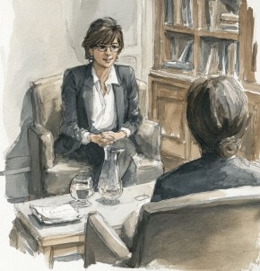 Сила и ум: почему счастливые жизни прячутся за маской уверенности