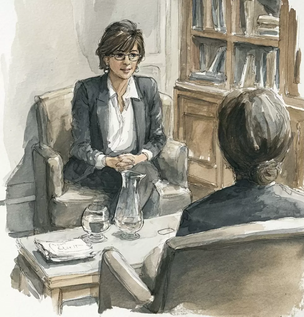 Сила и ум: почему счастливые жизни прячутся за маской уверенности