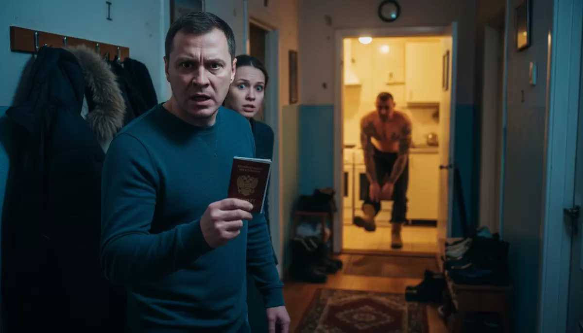 Когда родня становится неожиданным соседом: история о доверии и предательстве