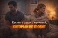 Как не потерять себя рядом с мужчиной, который не любит