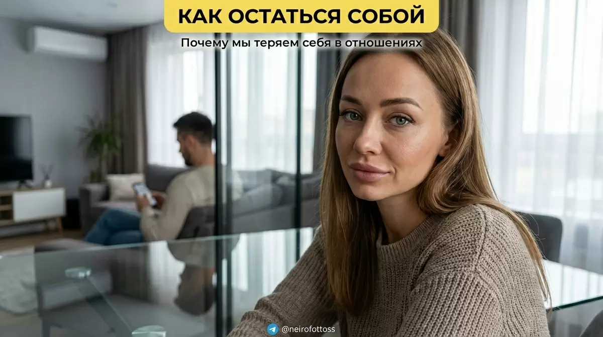 Как защитить свою индивидуальность в отношениях