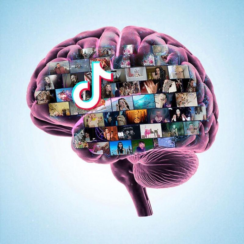 ��� TikTok ������������� ��� ����