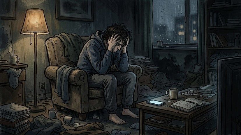 Постпраздничное упадок: как вернуть силы и распознать тревогу