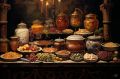 Как избежать переедания на шведском столе: секреты комфортного отдыха